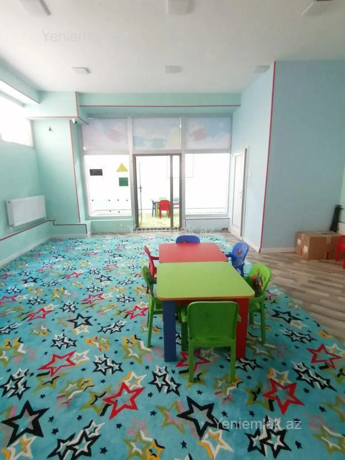 Satılır 10 otaqlı obyekt 500 m²