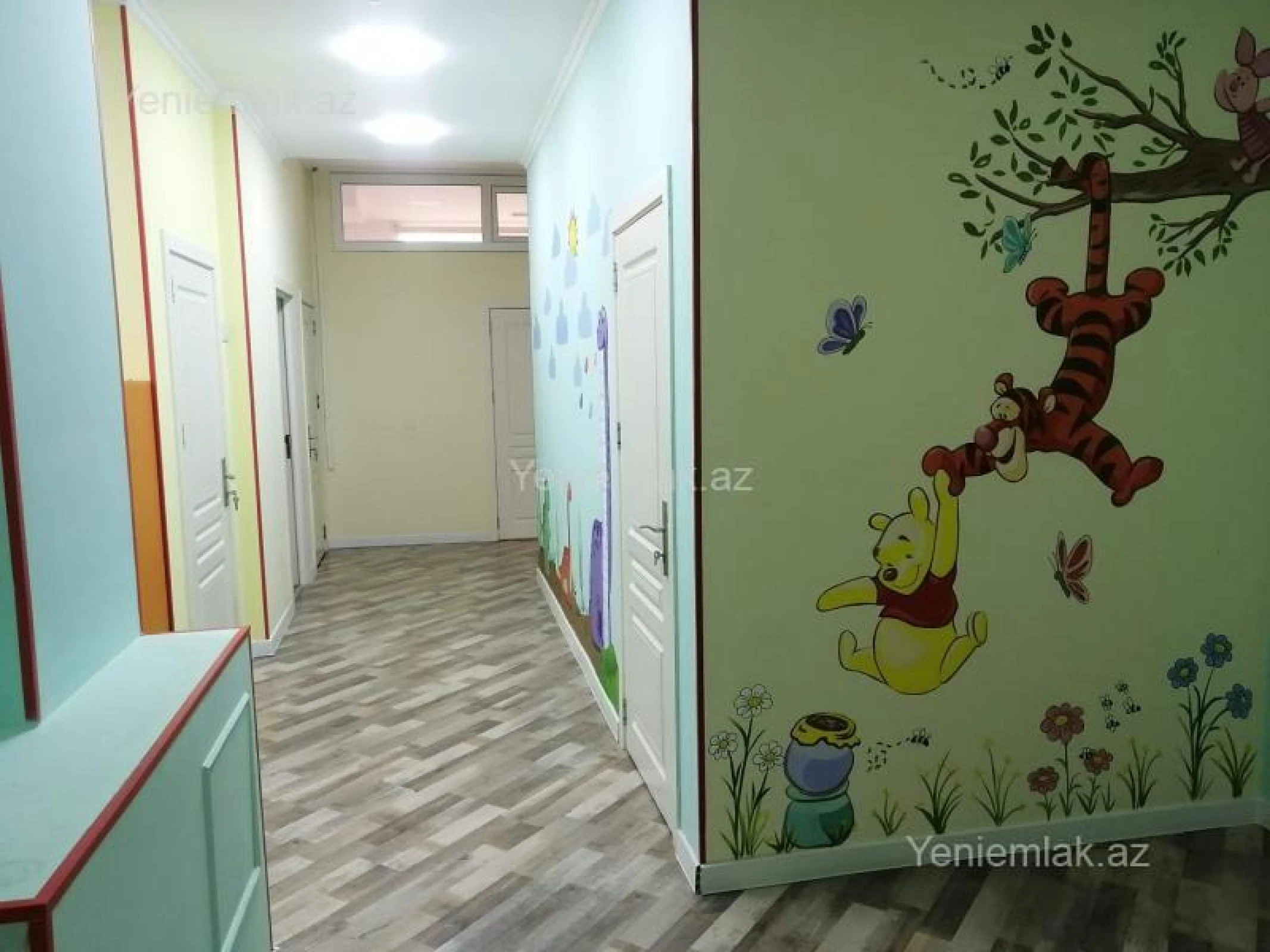 Satılır 10 otaqlı obyekt 500 m²