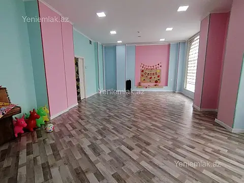 Satılır 10 otaqlı obyekt 500 m² — Bakı, Nəsimi 10 otaq 500.00 m²