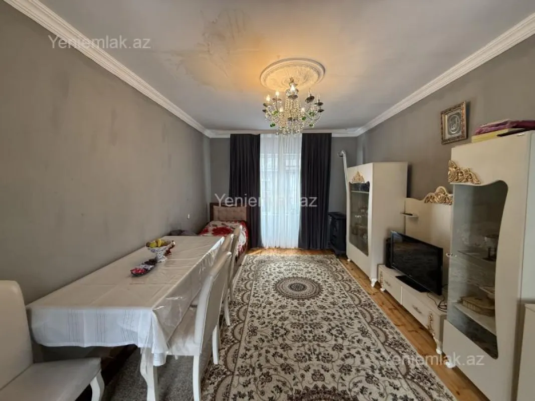 Satılır 3 otaqlı həyət evi 85 m²