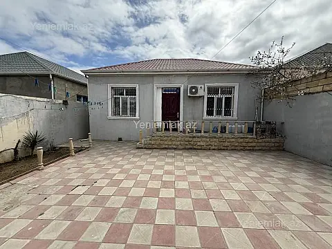 Satılır 3 otaqlı həyət evi 85 m²