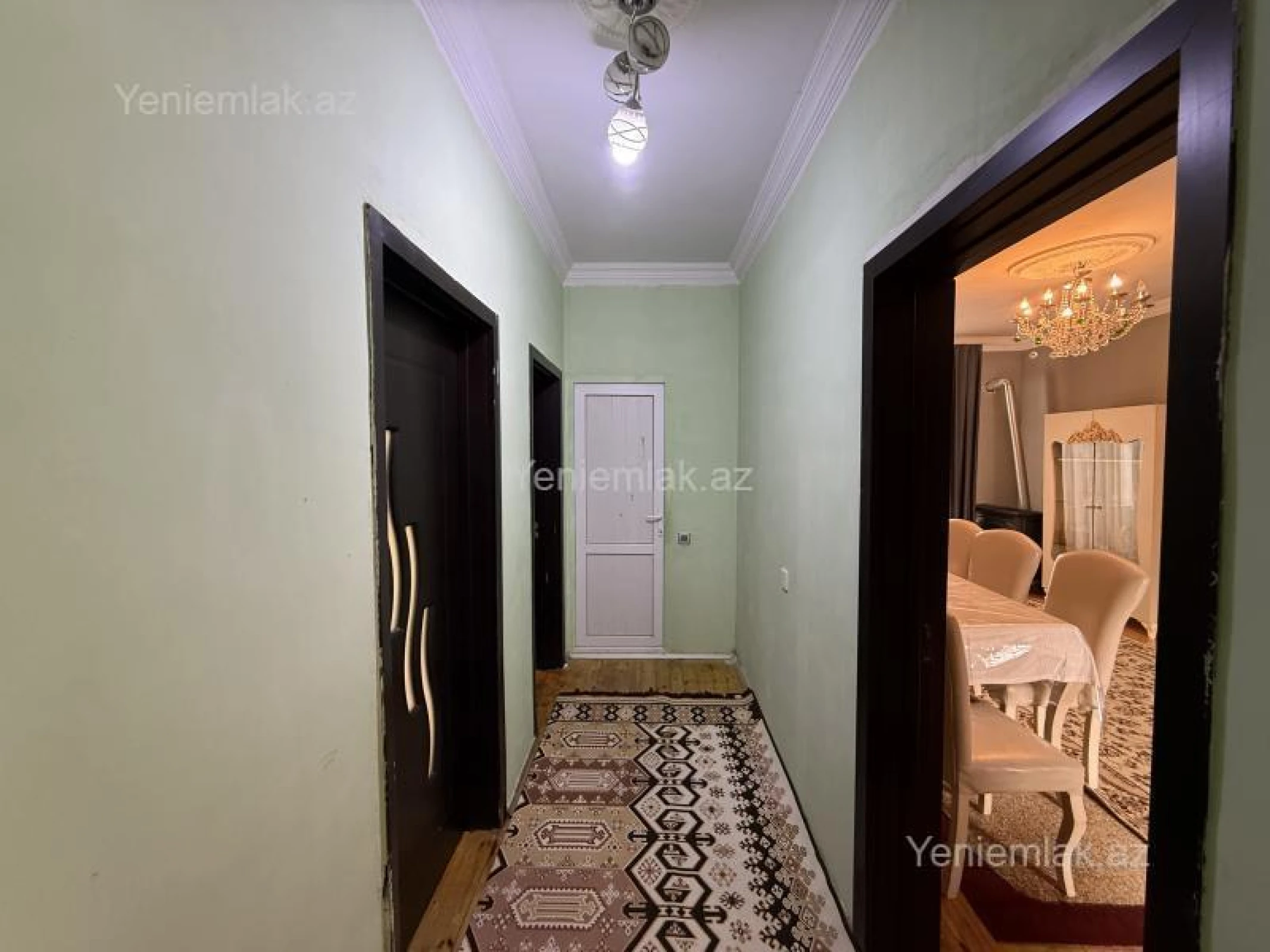Satılır 3 otaqlı həyət evi 85 m²