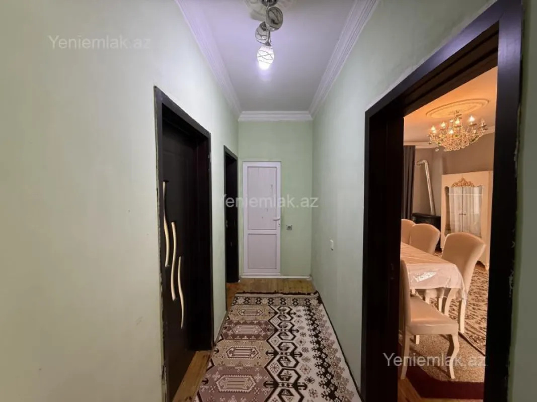Satılır 3 otaqlı həyət evi 85 m²