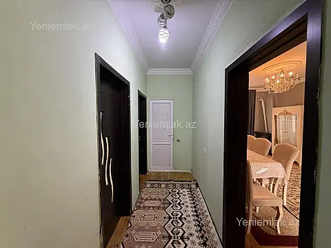 Satılır 3 otaqlı həyət evi 85 m²