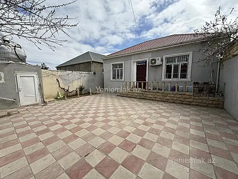 Satılır 3 otaqlı həyət evi 85 m² — Abşeron, Mehdiabad 3 otaq 85.00 m²