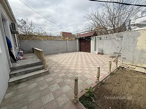 Satılır 3 otaqlı həyət evi 85 m²