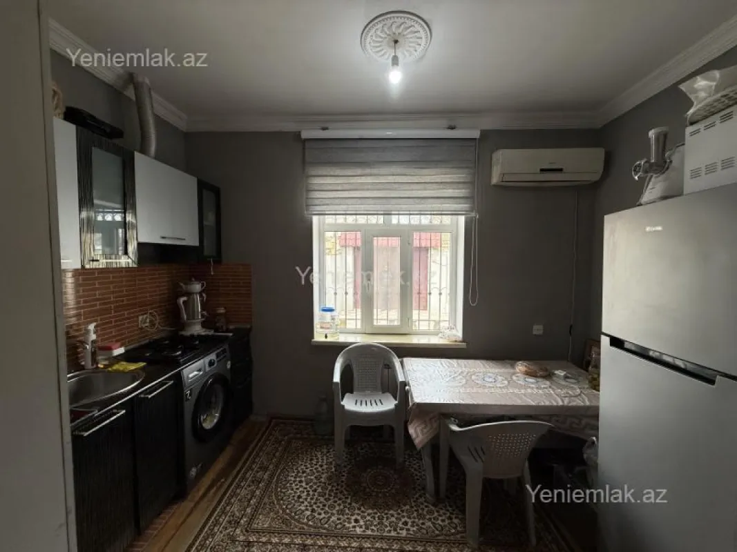 Satılır 3 otaqlı həyət evi 85 m²