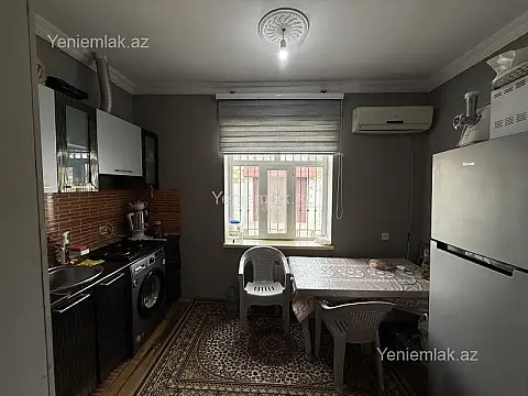 Satılır 3 otaqlı həyət evi 85 m²