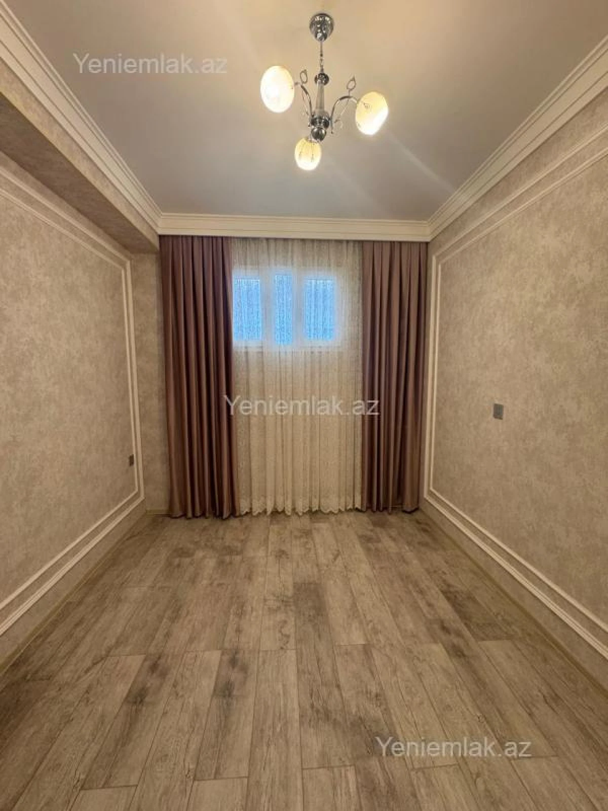 Satılır 2 otaqlı yeni tikili 54 m²