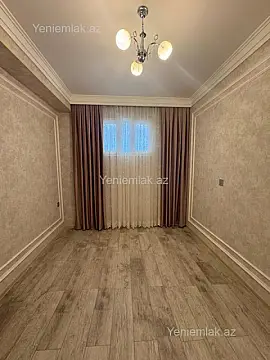Satılır 2 otaqlı yeni tikili 54 m²