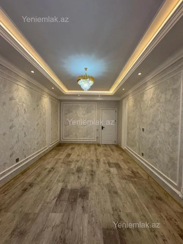 Satılır 2 otaqlı yeni tikili 54 m²