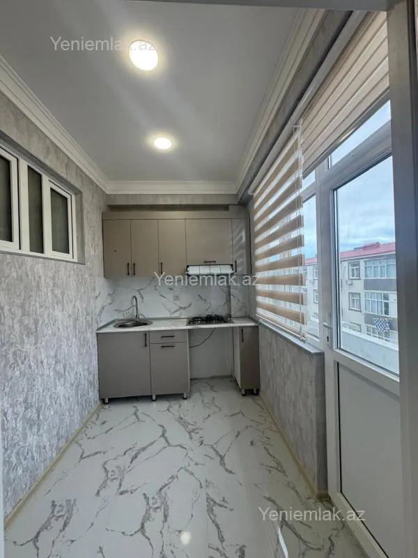 Satılır 2 otaqlı yeni tikili 54 m²