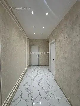 Satılır 2 otaqlı yeni tikili 54 m²