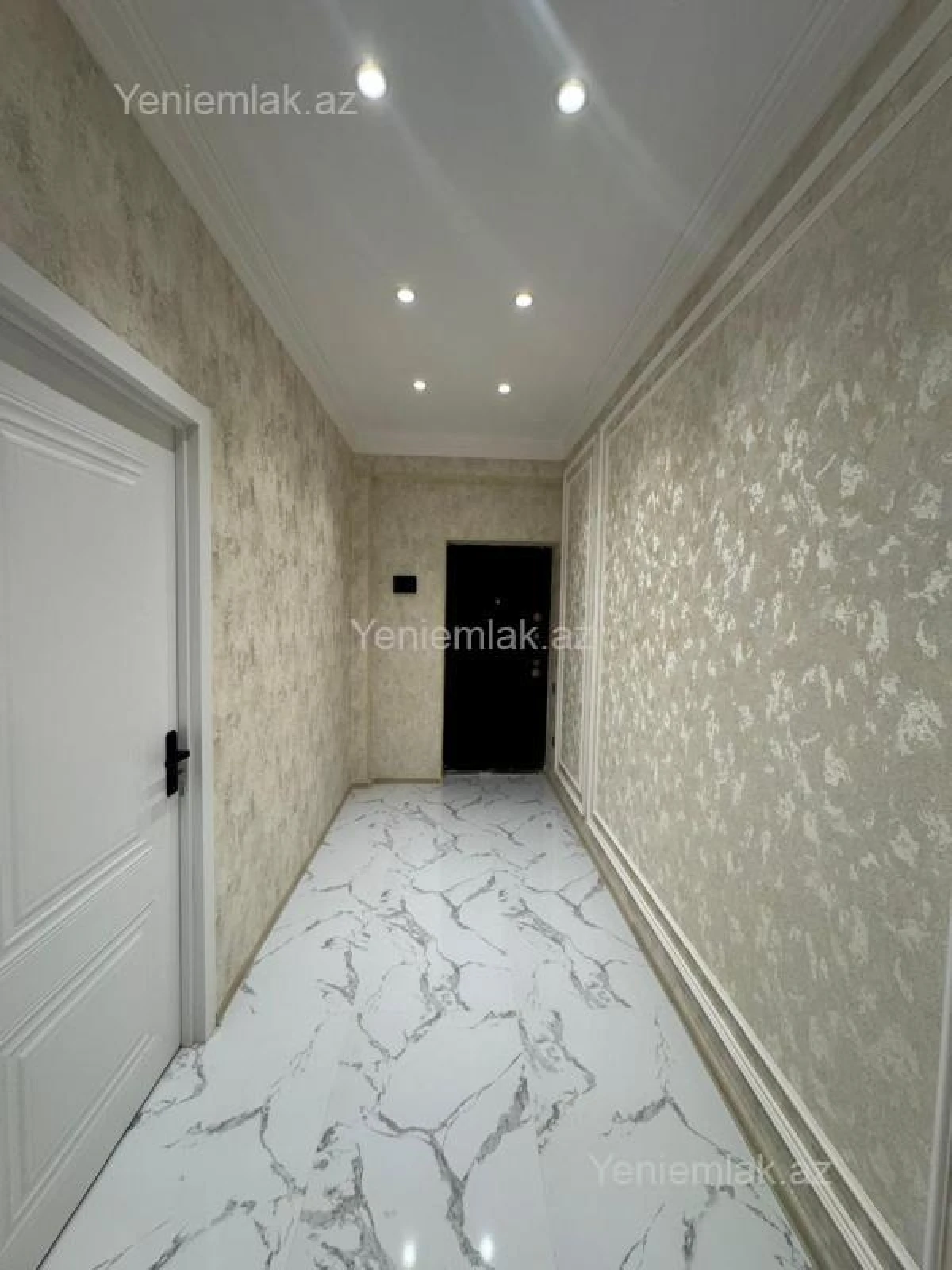 Satılır 2 otaqlı yeni tikili 54 m²