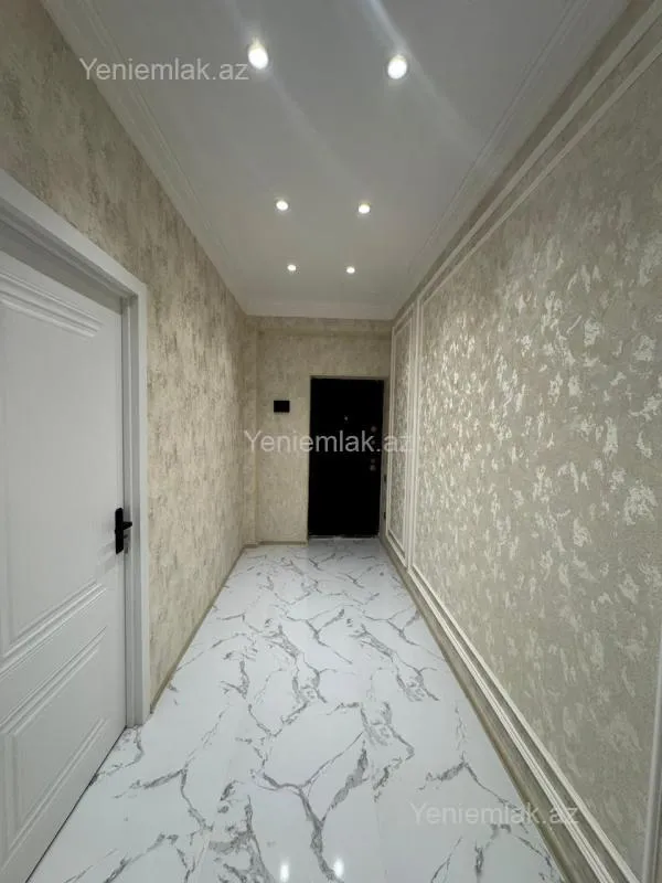 Satılır 2 otaqlı yeni tikili 54 m²