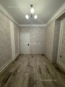 Satılır 2 otaqlı yeni tikili 54 m²