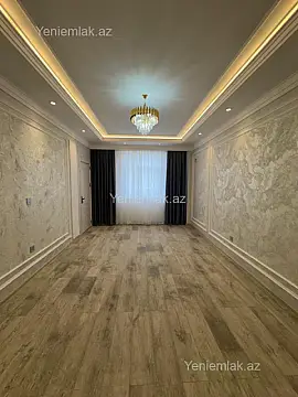 Satılır 2 otaqlı yeni tikili 54 m² — Abşeron, Masazır 2 otaq 54.00 m²