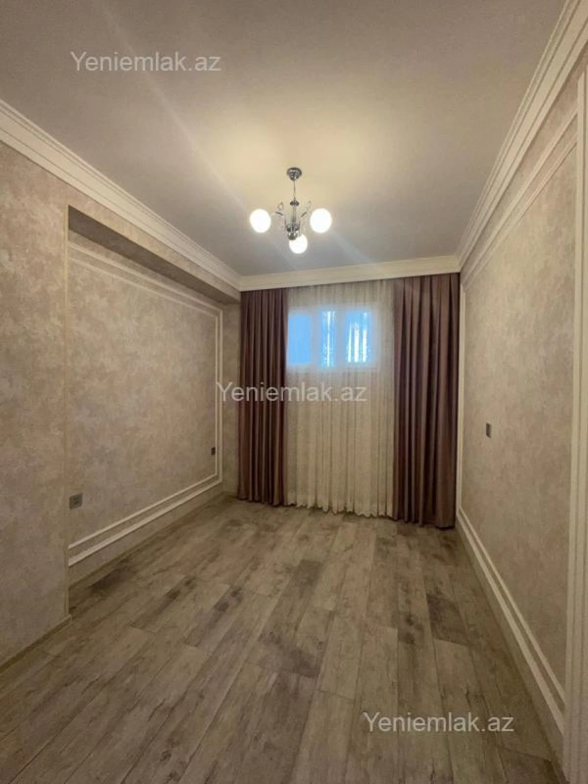 Satılır 2 otaqlı yeni tikili 54 m²