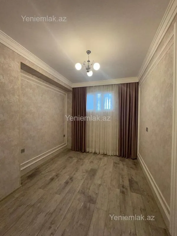 Satılır 2 otaqlı yeni tikili 54 m²