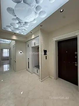 Satılır 3 otaqlı yeni tikili 96 m²