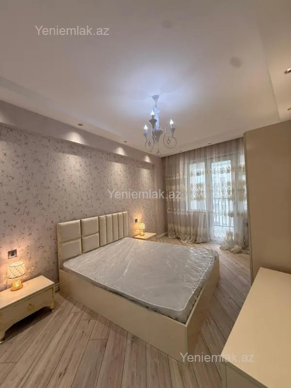 Satılır 3 otaqlı yeni tikili 96 m²