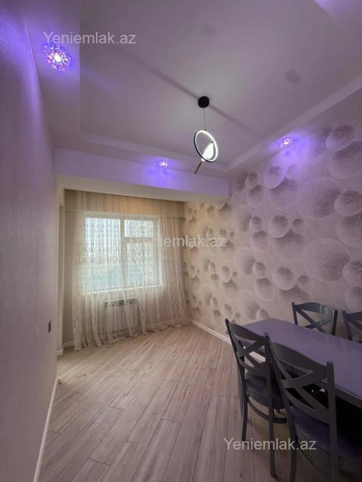 Satılır 3 otaqlı yeni tikili 96 m²