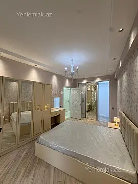 Satılır 3 otaqlı yeni tikili 96 m²