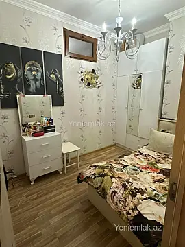 Satılır 3 otaqlı yeni tikili 76 m²