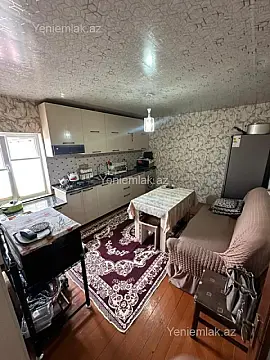 Satılır 3 otaqlı həyət evi 100 m²