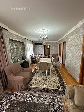 Satılır 3 otaqlı həyət evi 100 m²