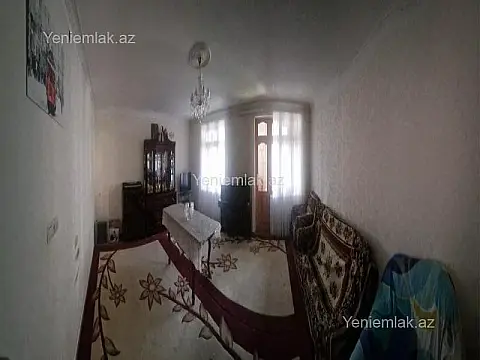 Satılır 5 otaqlı köhnə tikili 120 m² — Bakı, Nizami 5 otaq 120.00 m²