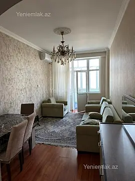 Satılır 3 otaqlı yeni tikili 83 m² — Bakı, Yasamal 3 otaq 83.00 m²