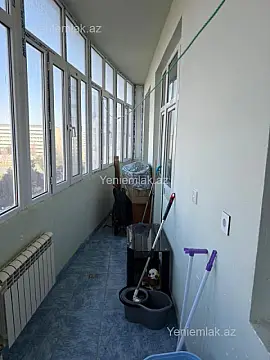 Satılır 3 otaqlı yeni tikili 83 m²