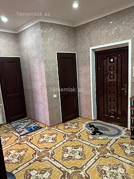 Satılır 3 otaqlı yeni tikili 83 m²