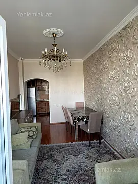 Satılır 3 otaqlı yeni tikili 83 m²