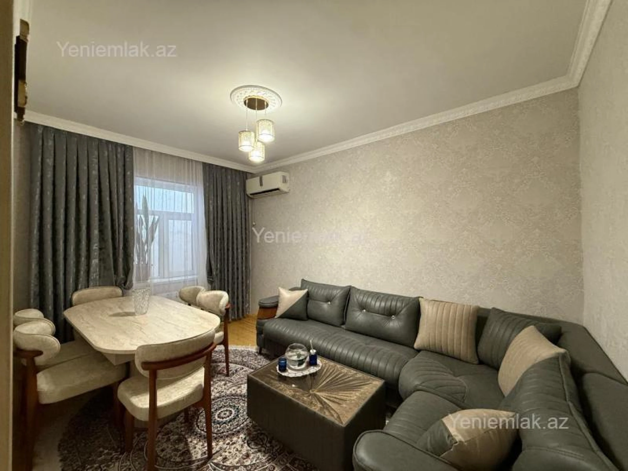 Satılır 5 otaqlı həyət evi 140 m²