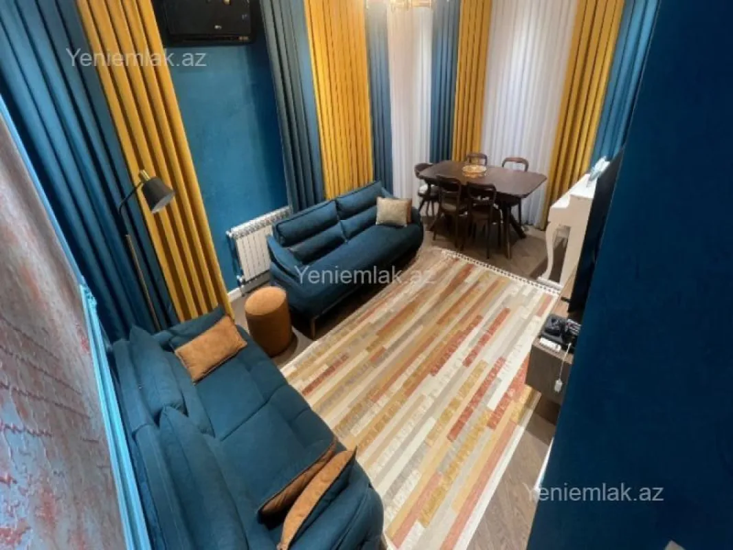 Satılır 3 otaqlı yeni tikili 95 m²
