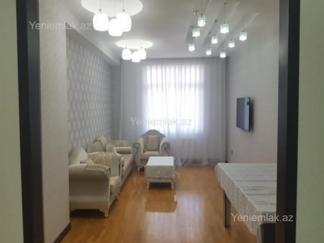 Satılır 3 otaqlı yeni tikili 136 m²