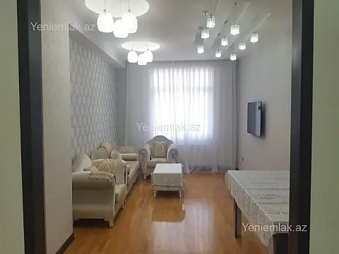 Satılır 3 otaqlı yeni tikili 136 m²