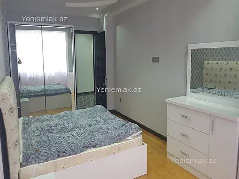 Satılır 3 otaqlı yeni tikili 136 m²
