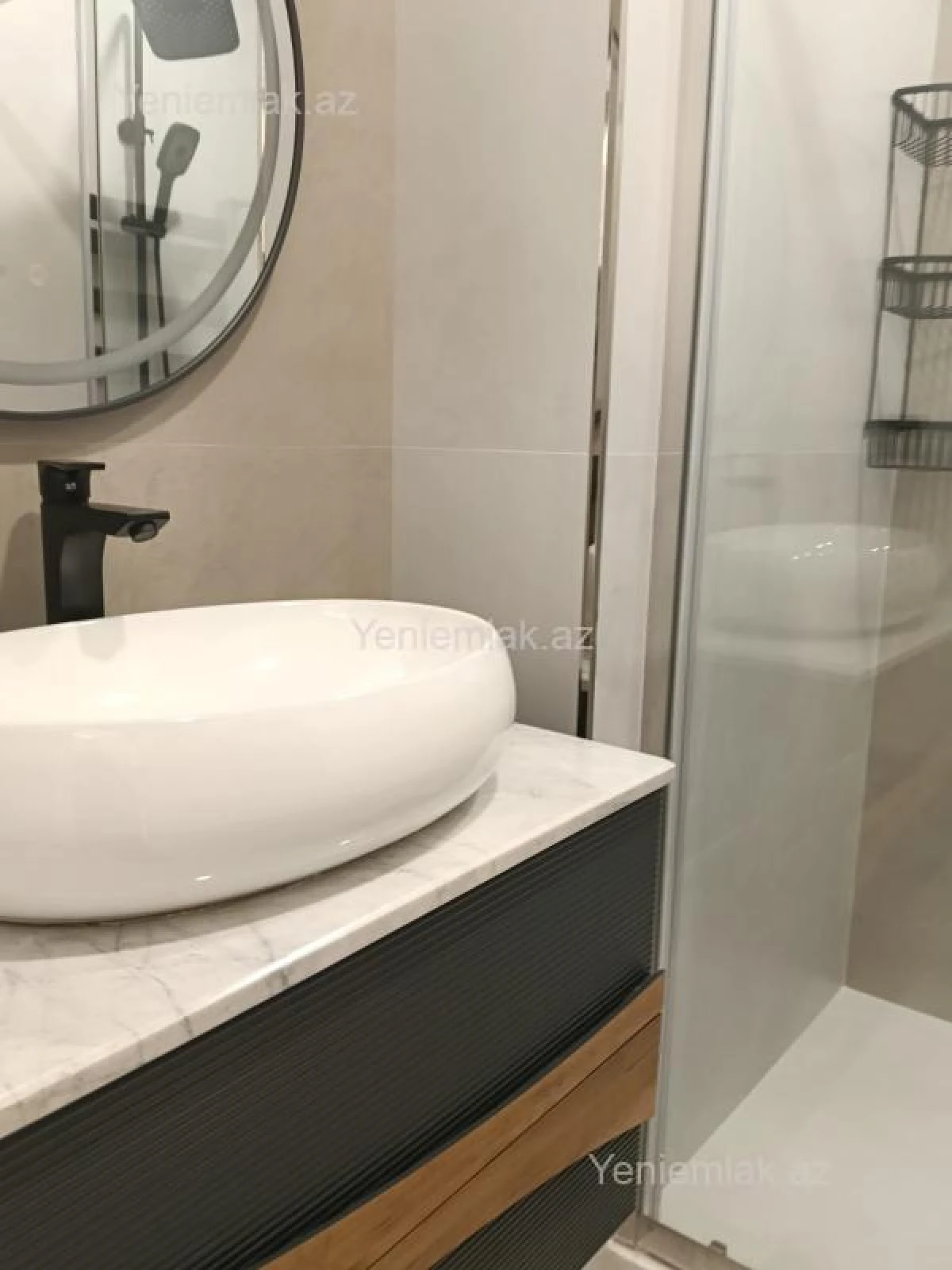 Satılır 3 otaqlı yeni tikili 110 m²