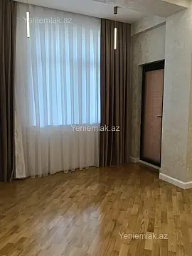 Satılır 3 otaqlı yeni tikili 110 m²