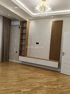 Satılır 3 otaqlı yeni tikili 110 m²