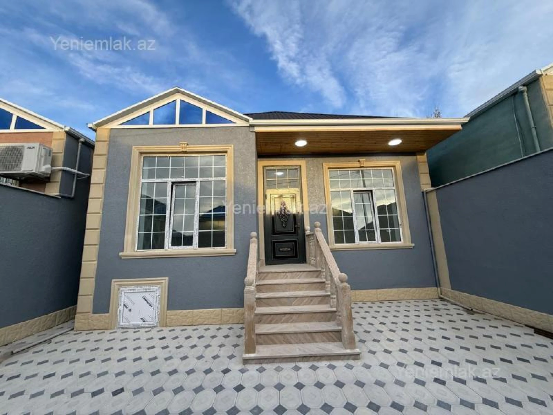 Satılır 3 otaqlı həyət evi 90 m²