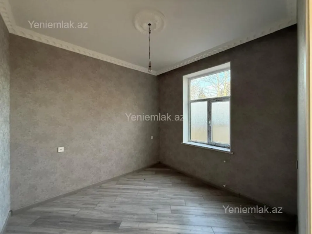 Satılır 3 otaqlı həyət evi 90 m²