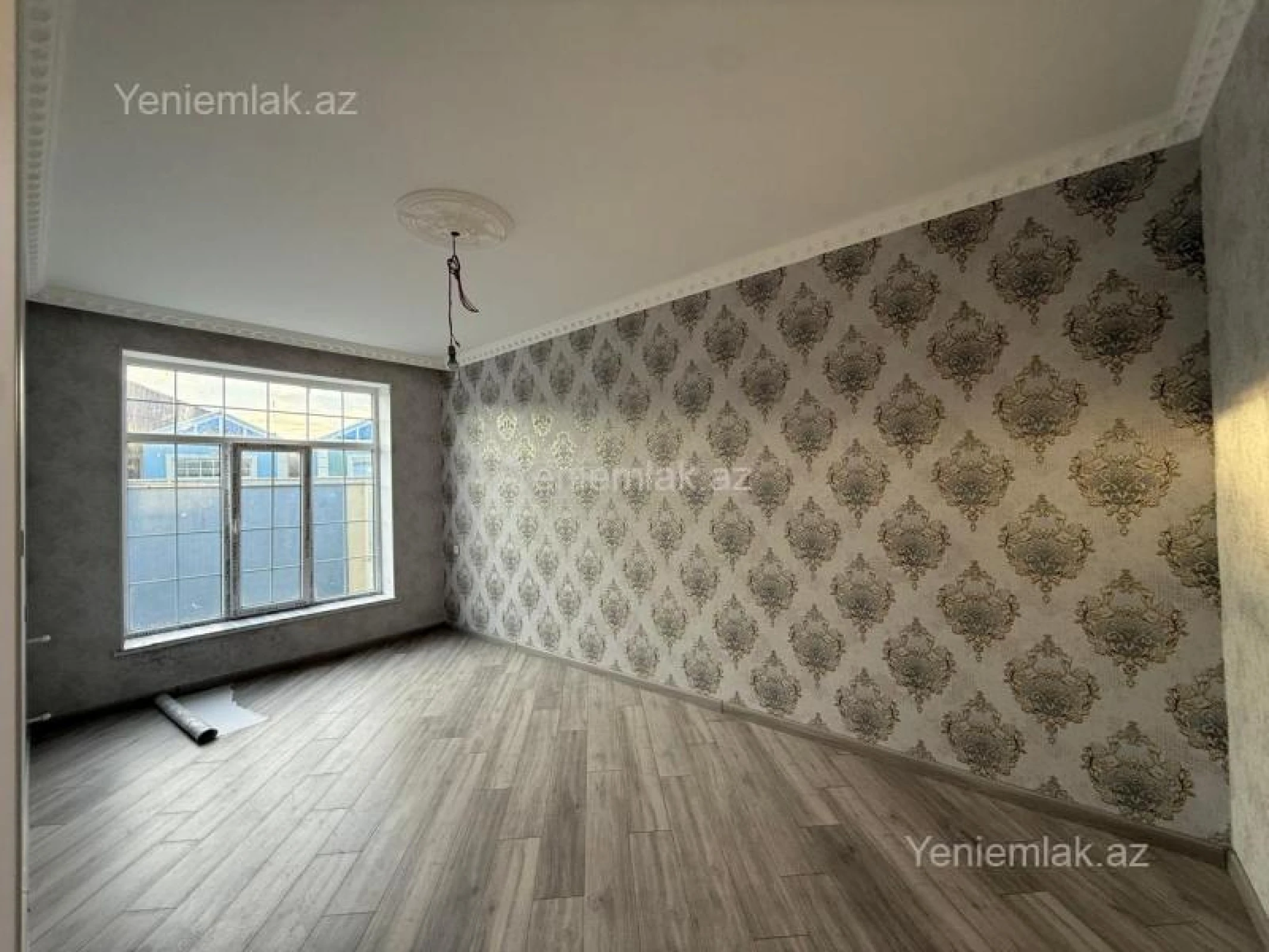 Satılır 3 otaqlı həyət evi 90 m²