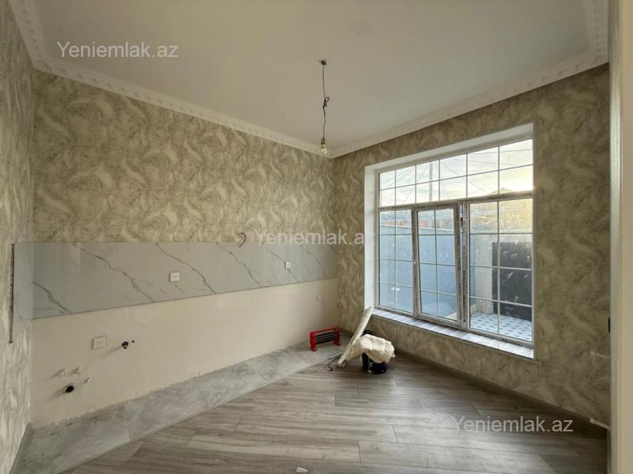 Satılır 3 otaqlı həyət evi 90 m²