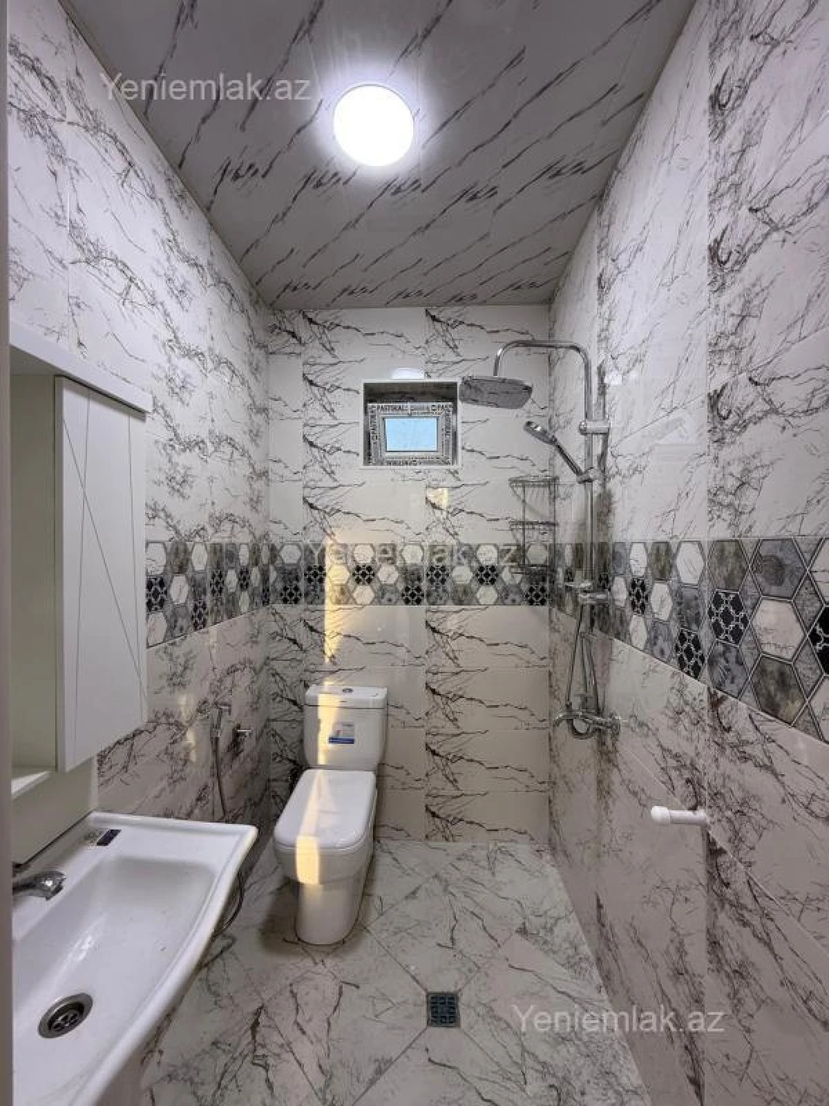 Satılır 3 otaqlı həyət evi 90 m²