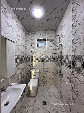 Satılır 3 otaqlı həyət evi 90 m²