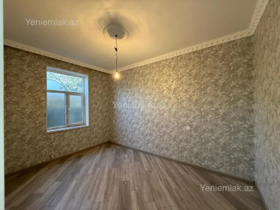 Satılır 3 otaqlı həyət evi 90 m²